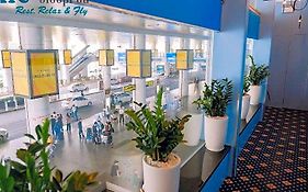 Vatc Sleep Pod - Terminal 2