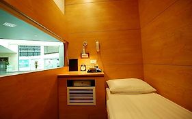 Vatc Sleep Pod - Terminal 2